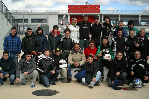 II GP CSE 2014: Circuito de Navarra I 23/03/2014